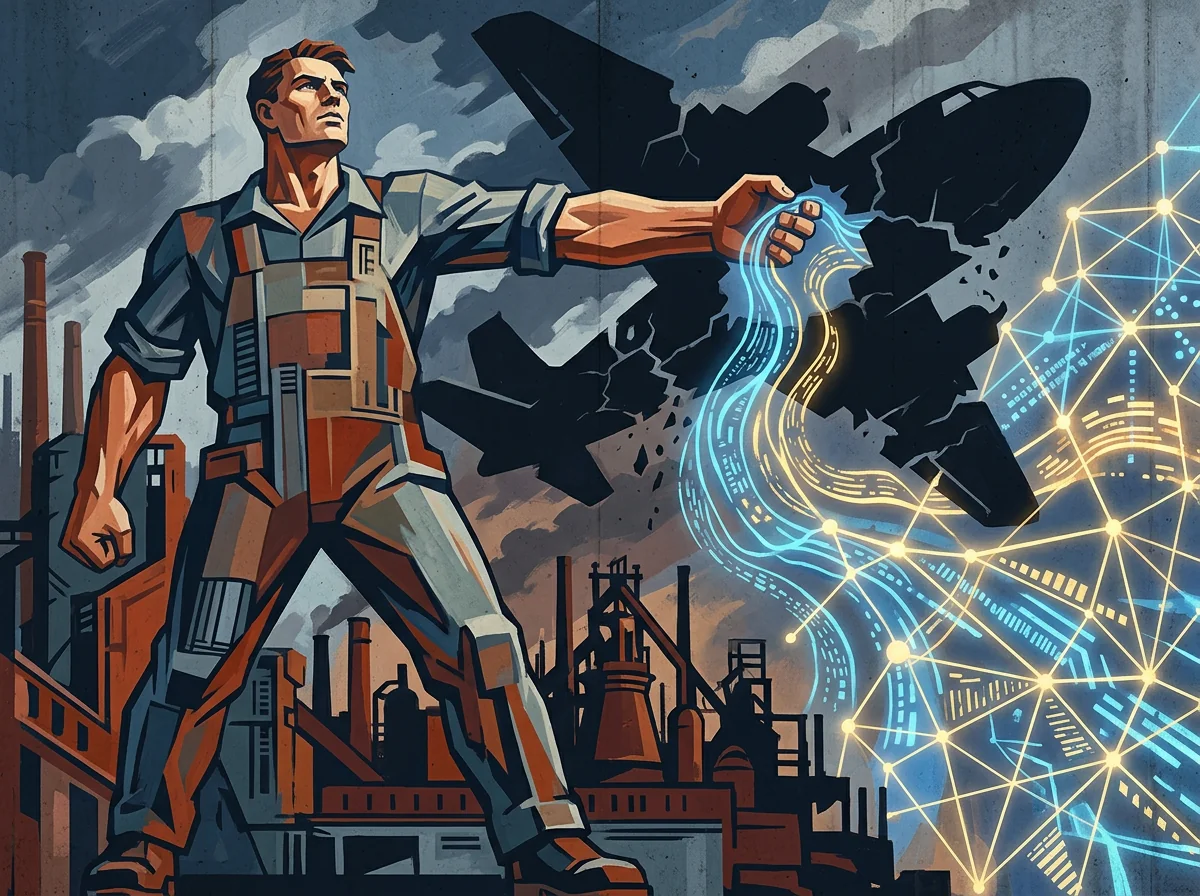 Google купила данные обанкротившейся авиакомпании Spirit для ИИ