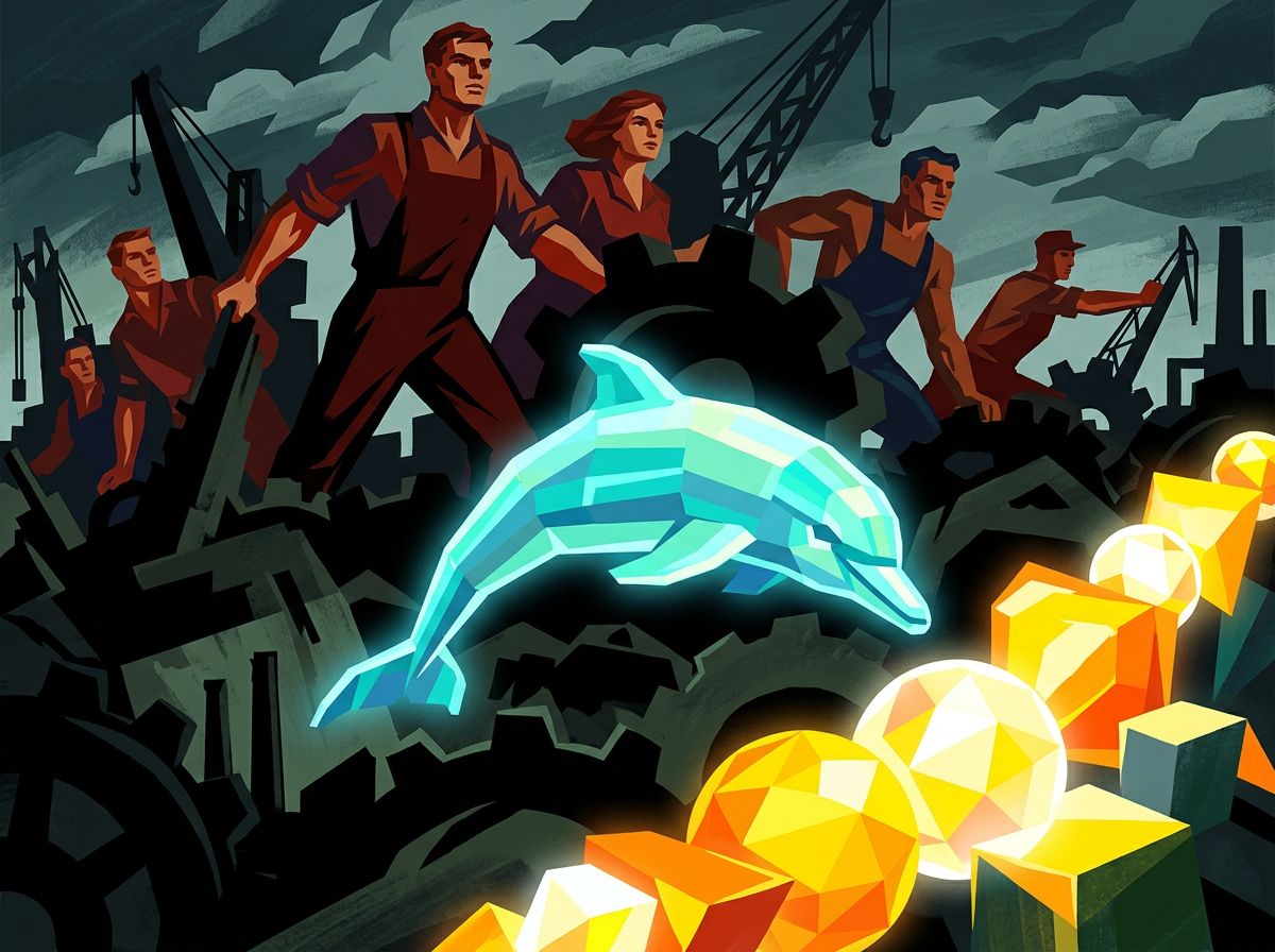 Троян Dolphin X с ИИ выбирает самых выгодных жертв